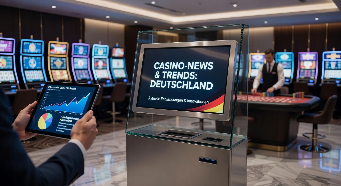 Darstellung der GGL-Whitelist und vertrauenswürdiger iGaming-Elemente in Deutschland
