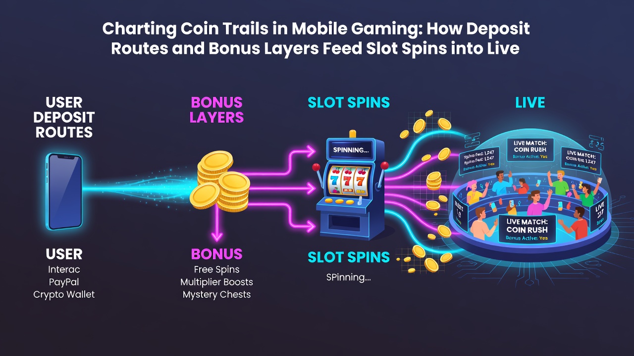 Visualisierung von Bonus-Layern und Status-Aufstiegen in mobilen Casino-Plattformen