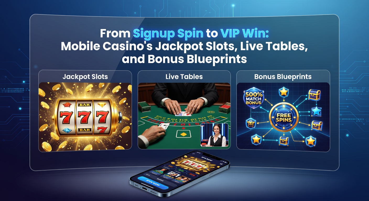 Live-Dealer-Tisch mit Roulette auf Tablet, VIP-Symbole und steigender Jackpot-Anzeige im Hintergrund